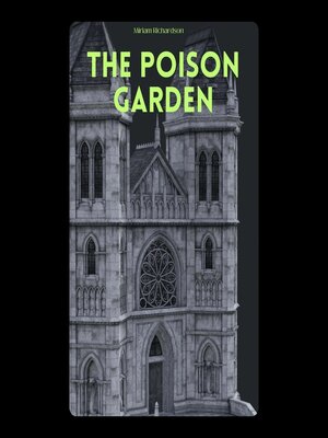 cover image of The Poison Garden
